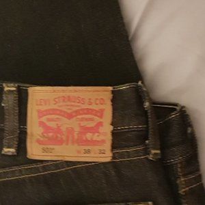 Levis Vlntage